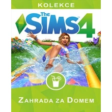 The Sims 4 Zahrada za domem - pro PC (el. verze)