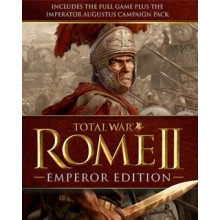 Total War ROME II Emperor Edition - pro PC (el. verze)