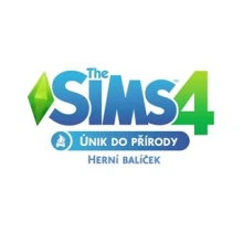 The Sims 4 Únik do přírody - pro PC (el. verze)