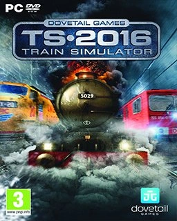 Train Simulator 2016 - pro PC (el. verze)