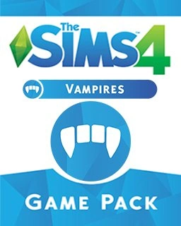 The Sims 4 Upíři - pro PC (el. verze)