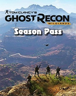 Tom Clancys Ghost Recon Wildlands Season Pass - pro PC (el. verze)