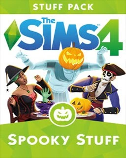 The Sims 4 Strašidelné věcičky - pro PC (el. verze)