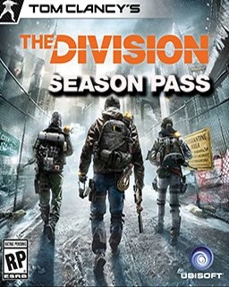Tom Clancys The Division Season Pass - pro PC (el. verze)