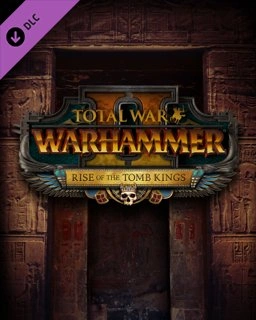 Total War WARHAMMER II Rise of the Tomb Kings - pro PC (el. verze)