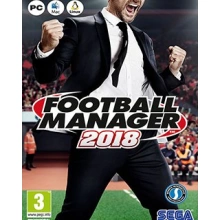 Football Manager 2018 - pro PC (el. verze)