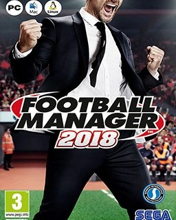Football Manager 2018 - pro PC (el. verze)