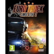 Euro Truck Simulátor 2 - pro PC (el. verze)