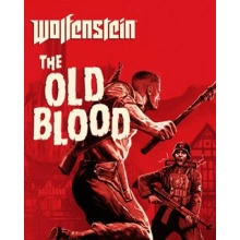 Wolfenstein The Old Blood - pro PC (el. verze)