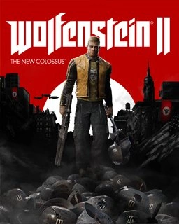 Wolfenstein II The New Colossus - pro PC (el. verze)
