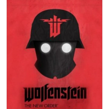 Wolfenstein The New Order - pro PC (el. verze)