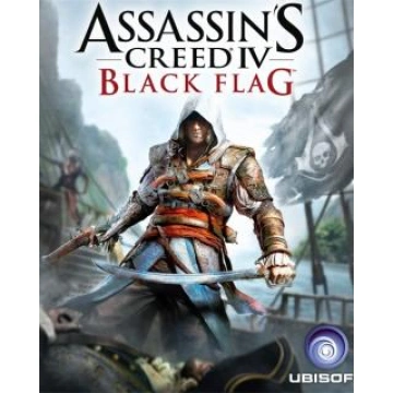 Assassins Creed 4 Black Flag - pro PC (el. verze)