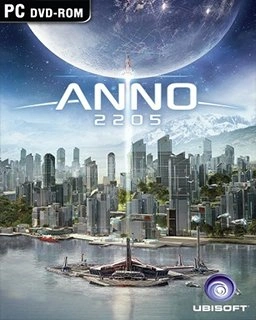 Anno 2205 - pro PC (el. verze)