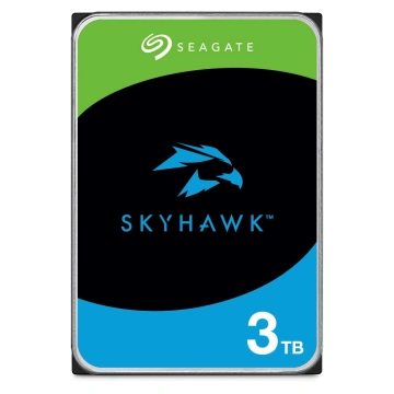 Interní HDD 3TB Seagate SkyHawk
