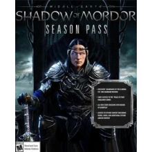 Middle-earth Shadow of Mordor Season Pass - PC (el. verze)
