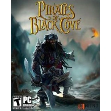Pirates of Black Cove - PC (el. verze)