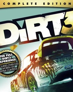 DiRT 3 Complete Edition - PC (el. verze)