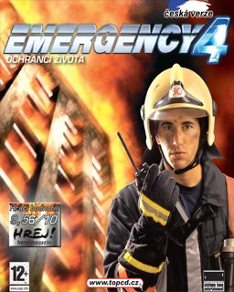 Emergency 4 - PC (el. verze)