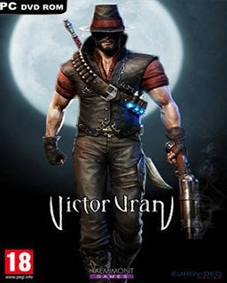 Victor Vran - PC (el. verze)