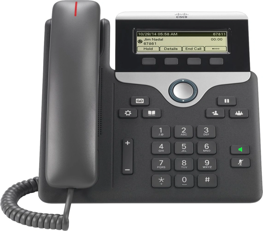 Cisco 7811 - VoIP telefon
