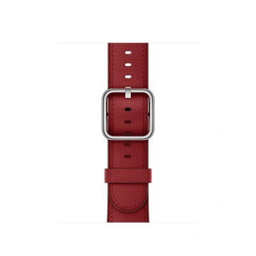 Watch Acc/38/Ruby (RED) Classic Buckle
