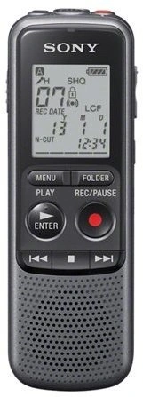 Sony ICD-PX240, 4GB, černá