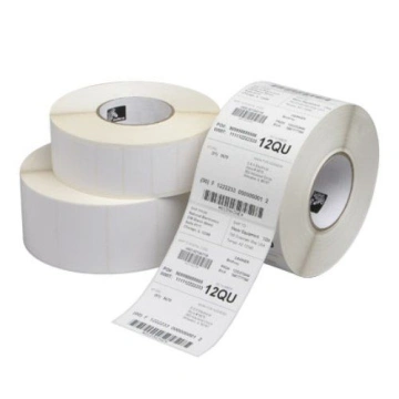 Zebra samolepící papírové etikety TT 102x51mm