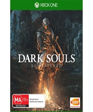 Dark Souls Remastered - XBOX One