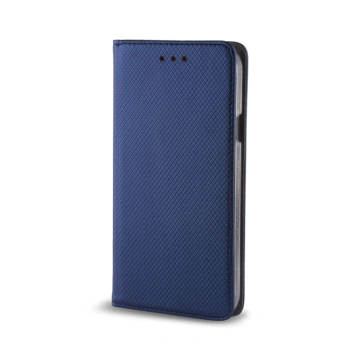Pouzdro s magnetem Huawei P20 navy blue