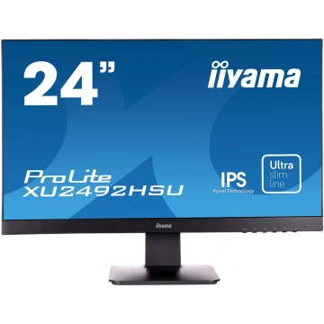 iiyama XU2492HSU-B1 - LED monitor 24