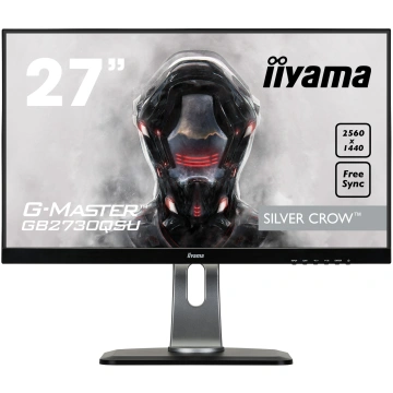 iiyama G-Master GB2730QSU-B1 - LCD monitor 27