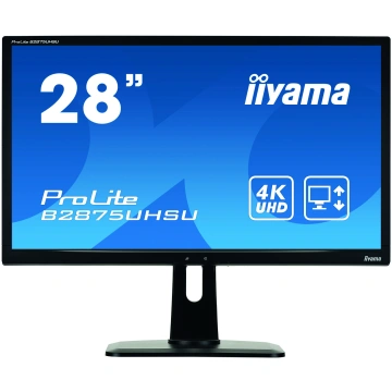 iiyama ProLite B2875UHSU-B1 - LCD monitor 28