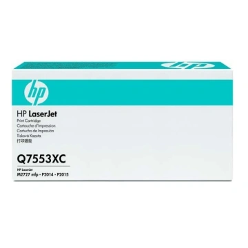 HP 53X - černý Contract Toner, Q7553XC