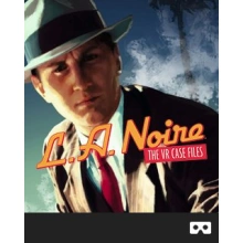 L.A. Noire The VR Case Files - PC (el. licence)