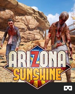 Arizona Sunshine VR - PC (el. licence)