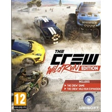 The Crew Wild Run Edition - PC (el. verze)