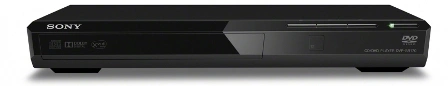 Sony DVD přehrávač DVP-SR170B 