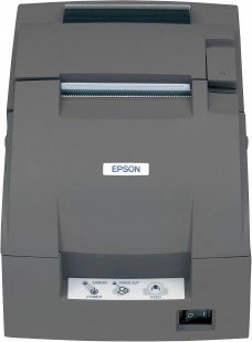 Epson TM-U220B-057, USB, tmavá, se zdrojem (C31C514057A0)