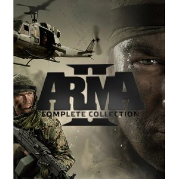 Arma II Complete Collection, Arma 2 - PC (el. verze)