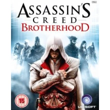 Assassins Creed Brotherhood - PC (el. verze)