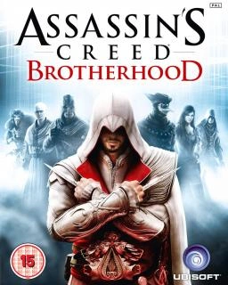 Assassins Creed Brotherhood - PC (el. verze)