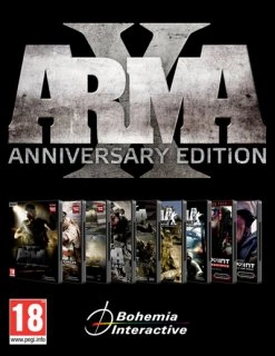Arma X Anniversary Edition - PC (el. verze)