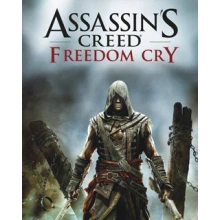 Assassins Creed Freedom Cry Standalone Game - PC (el. verze)