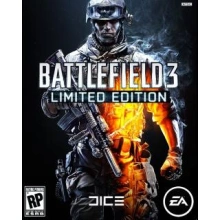 Battlefield 3 Limited Edition - PC (el. verze)