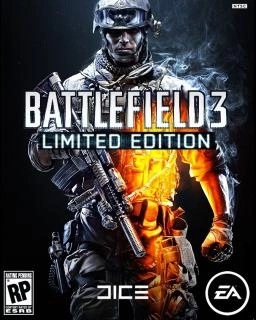 Battlefield 3 Limited Edition - PC (el. verze)