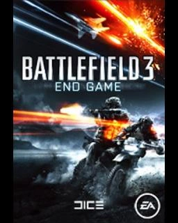 Battlefield 3 End Game - PC (el. verze)