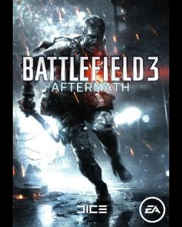 Battlefield 3 Aftermath - PC (el. verze)