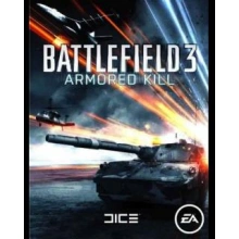 Battlefield 3 Armored Kill - PC (el. verze)