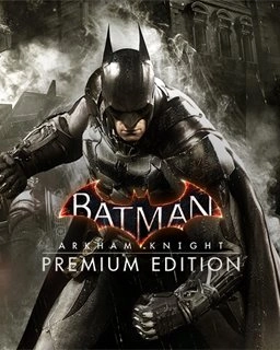 Batman Arkham Knight Premium Edition - PC (el. verze)
