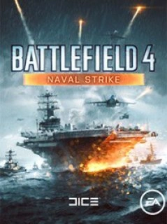 Battlefield 4 Naval Strike - PC (el. verze)